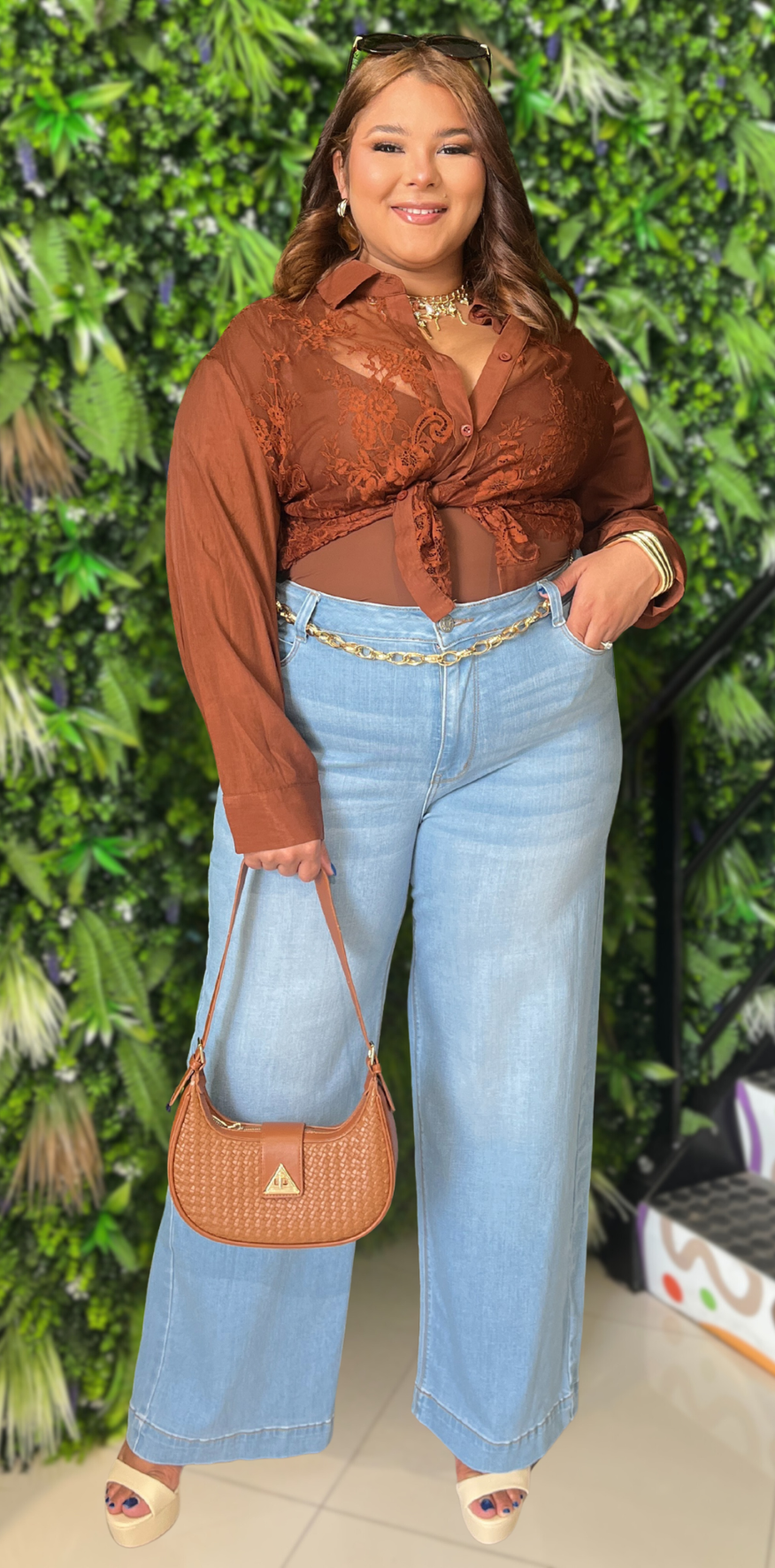 Light Blue Jeans