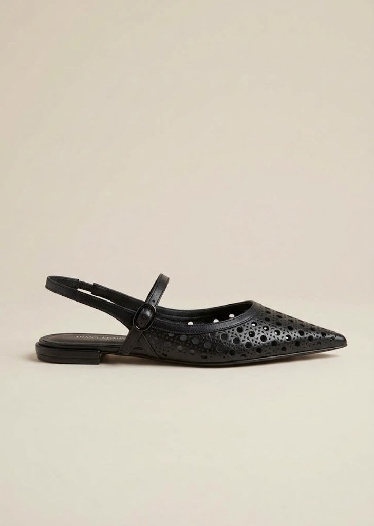 Slingback Sandals