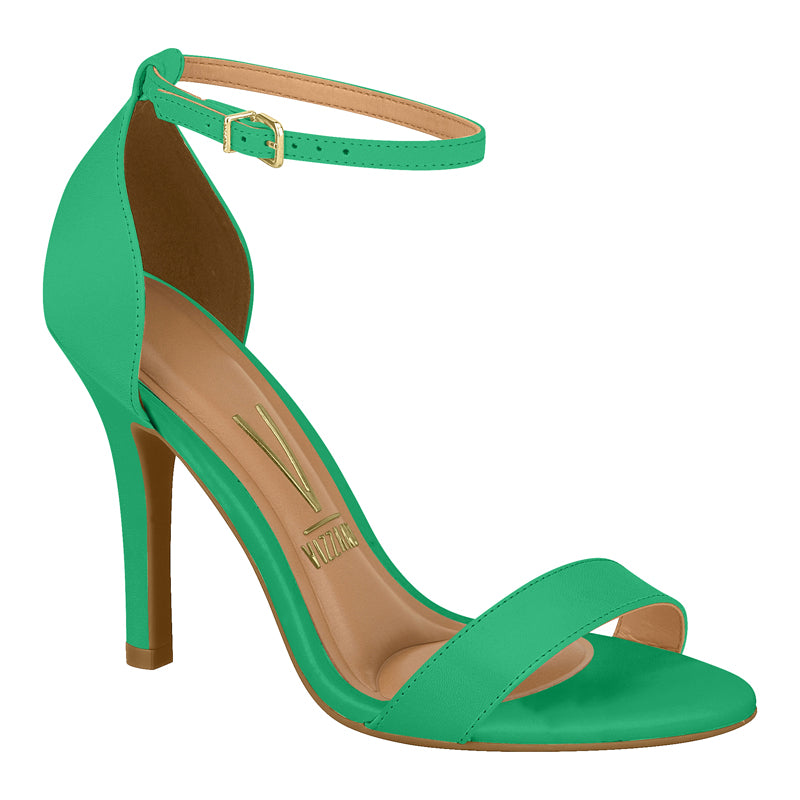 Green Heels