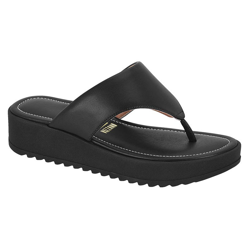 Black Slide Wedges