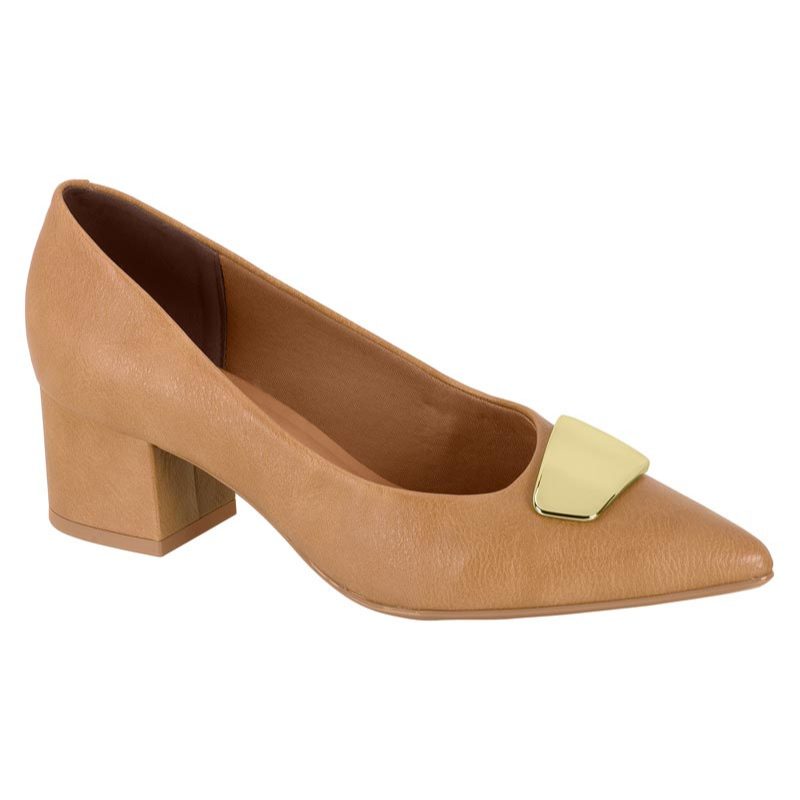 Slingback Low Block Heels