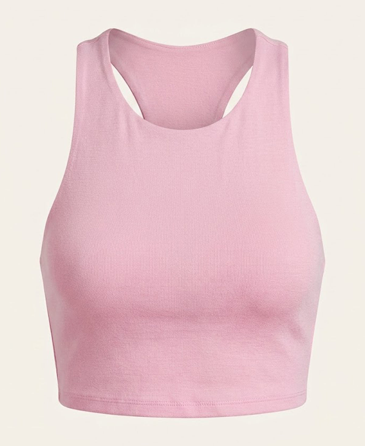 Casual Crop Top