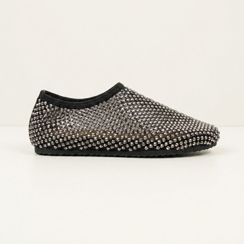 Studded Shoes