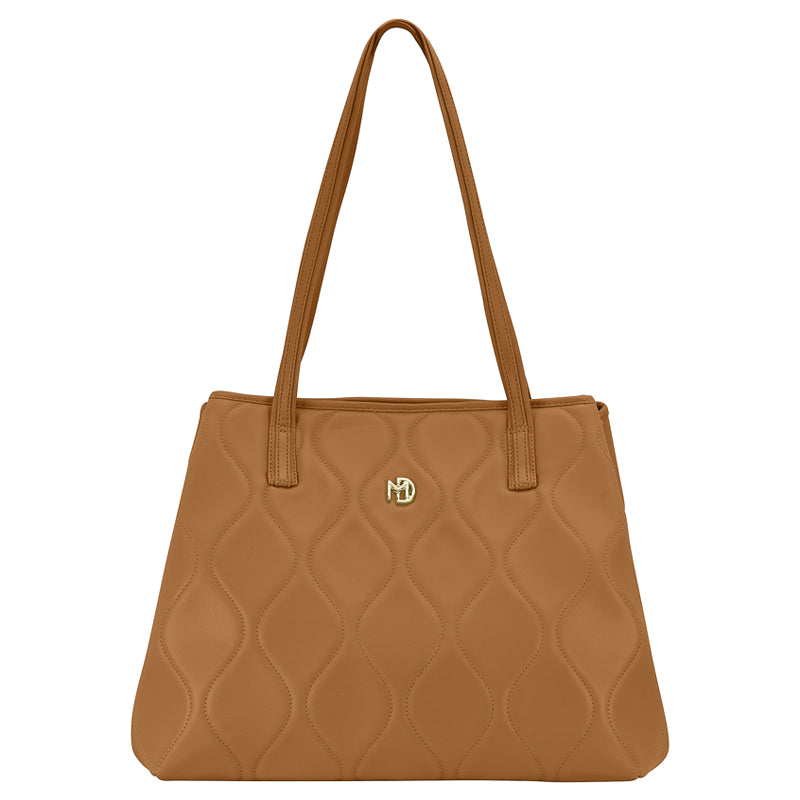 Tan Handbag