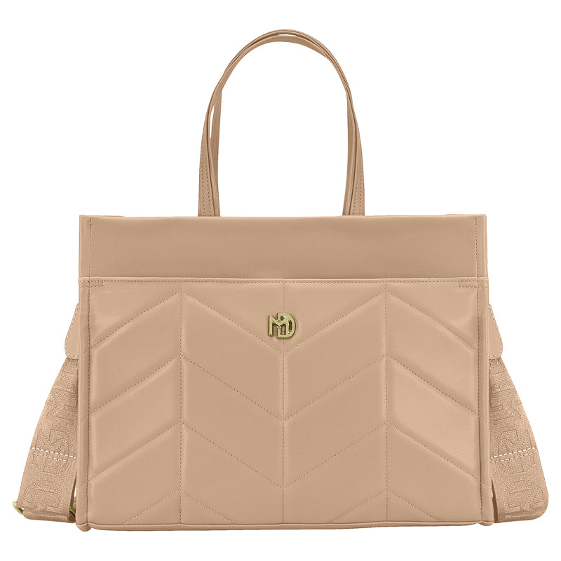 Beige Bag