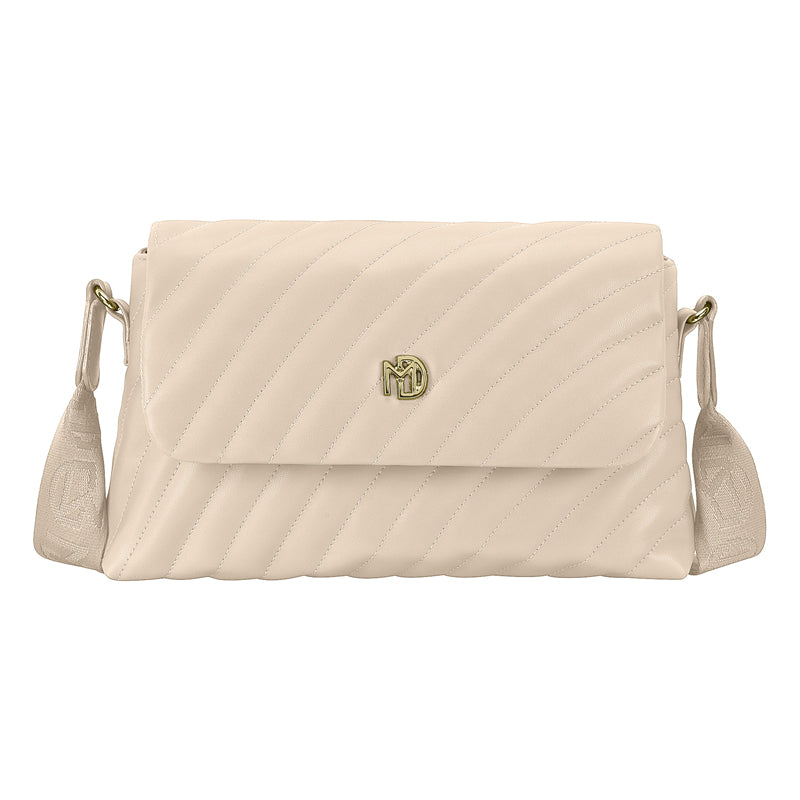 Creme Purse