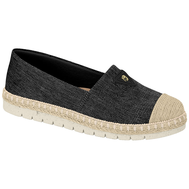 Dark Gray Espadrilles