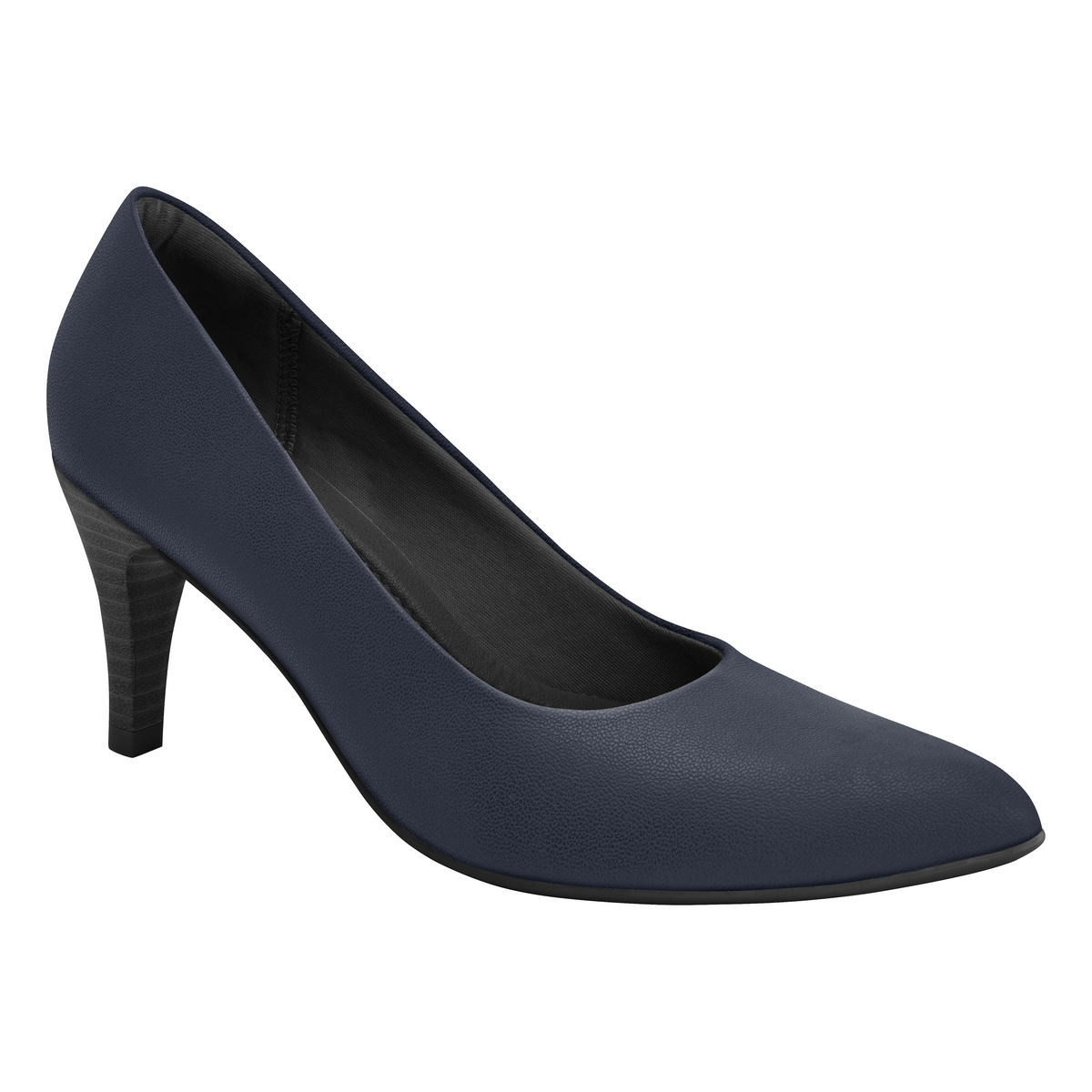 Navy Heels