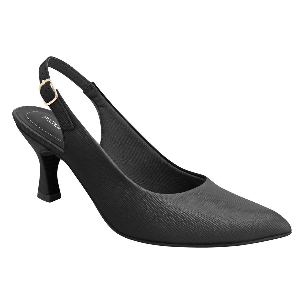 Slingback Pointy Heels