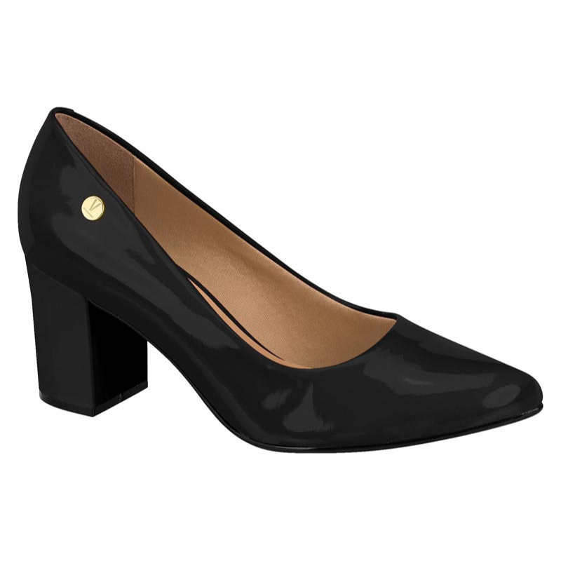 Mid Block Heels
