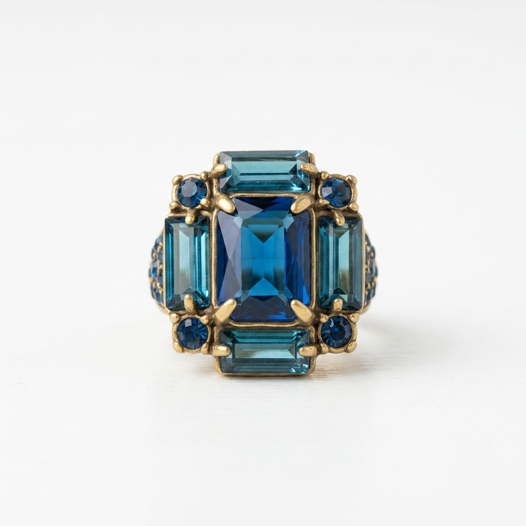 Blue Ring