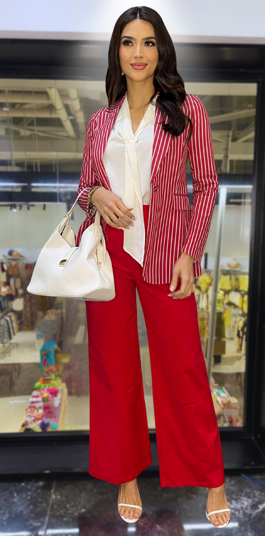 Red Trousers