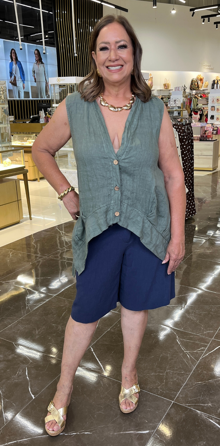 Bermuda Shorts