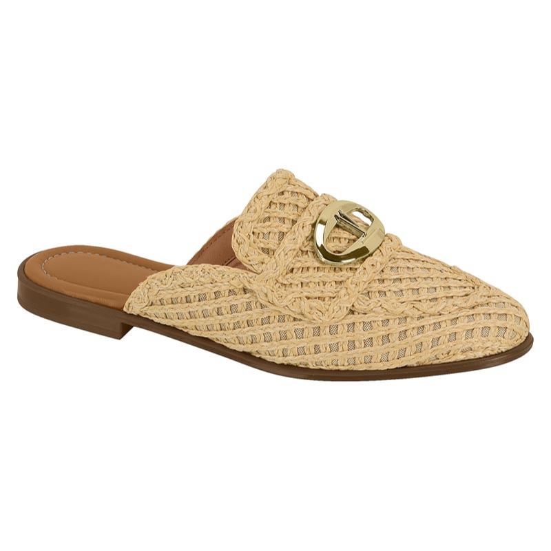 Slide Natural Shoes