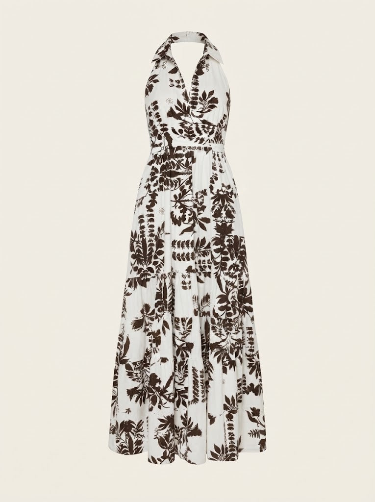 Goa Detailed Dress