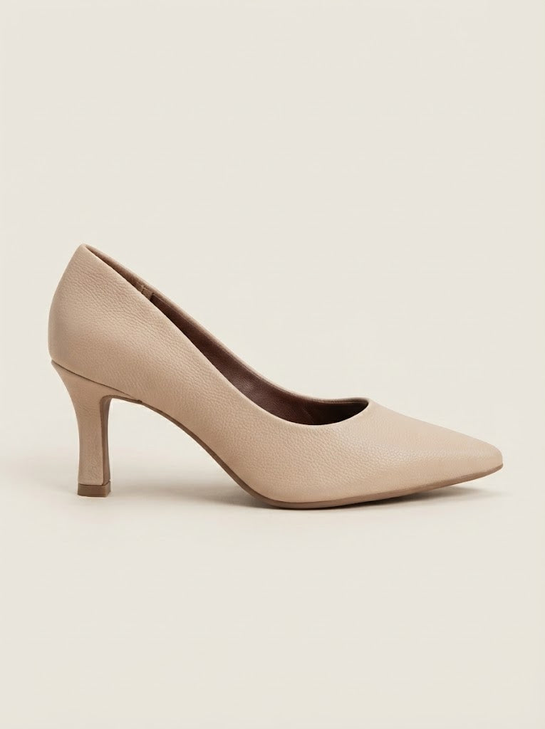 Classic Pointed Toe Stiletto Pumps