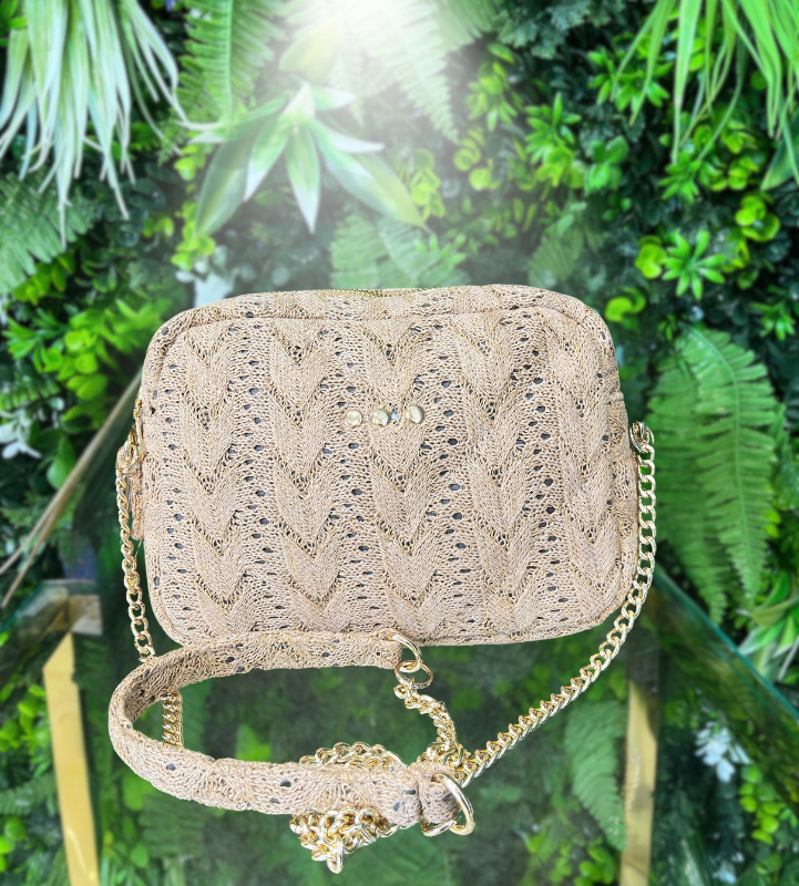 Tan Bag