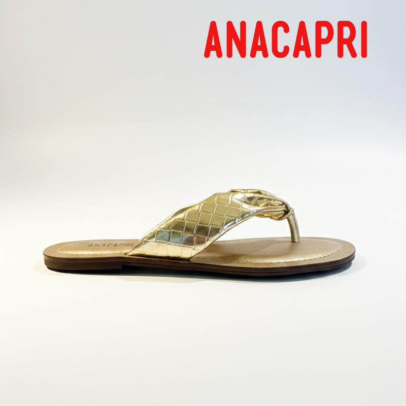 Texture Strap Sandals