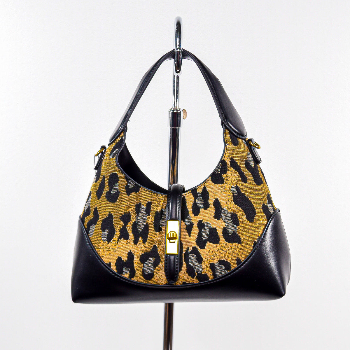 Animal Print Handbag