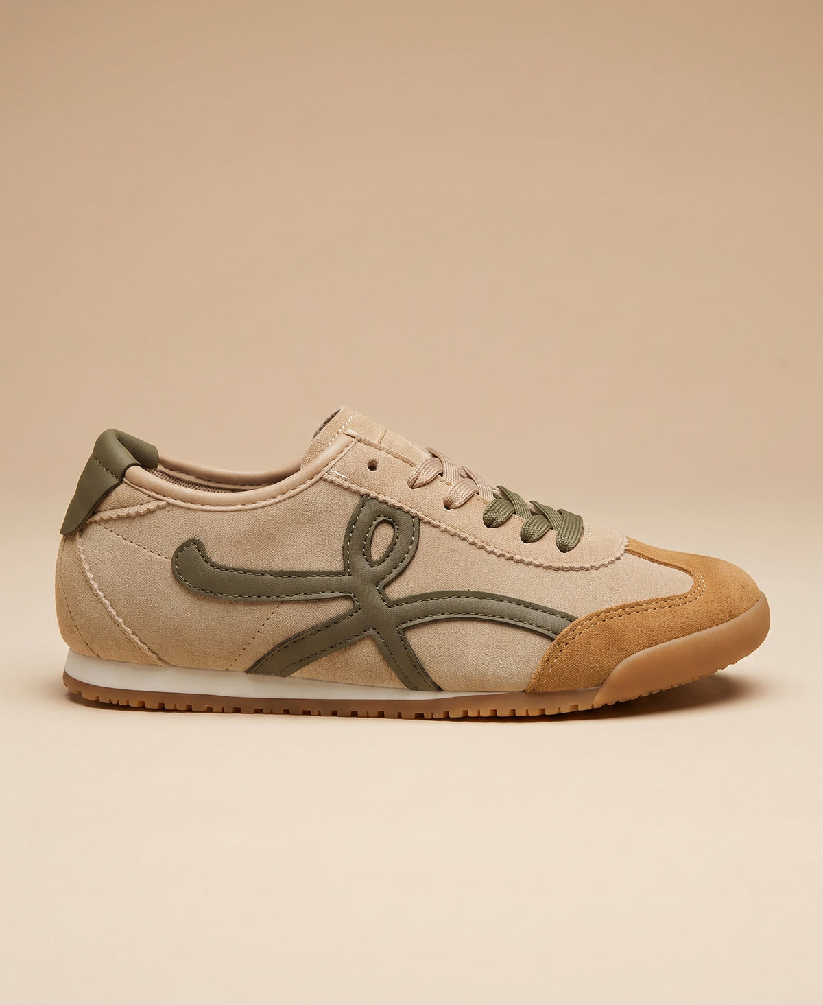Low Profile Retro Trainers