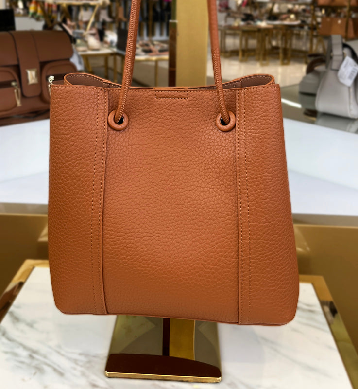 Tan Handbag