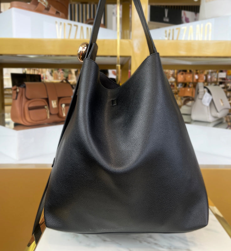 Black Shoulder Bag