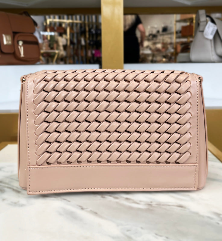 Beige Purse