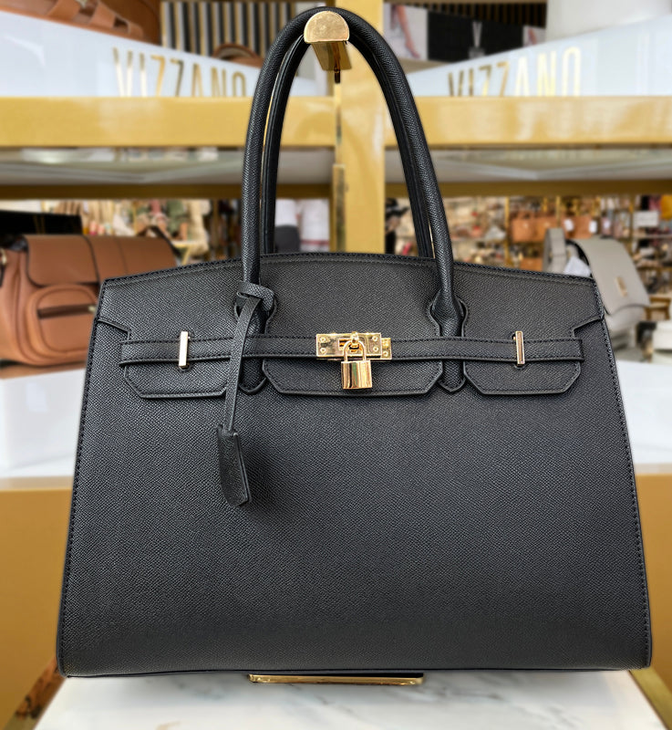 Black Handbag