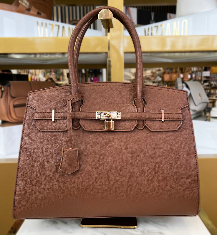 Brown Handbag