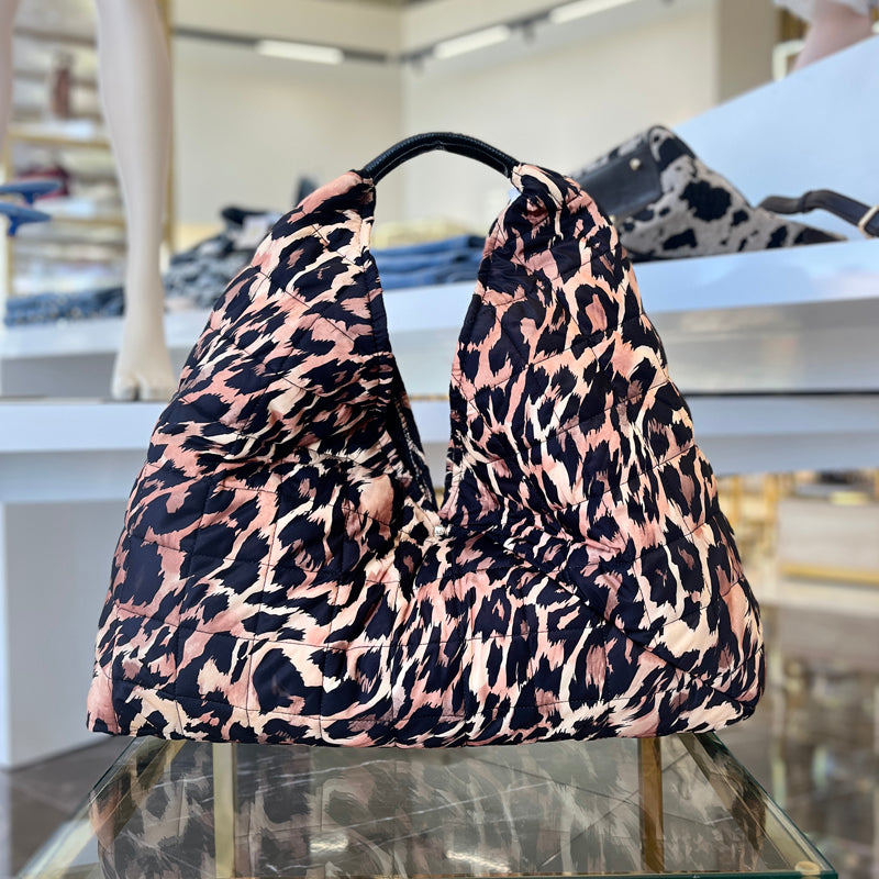 Animal Print Bag