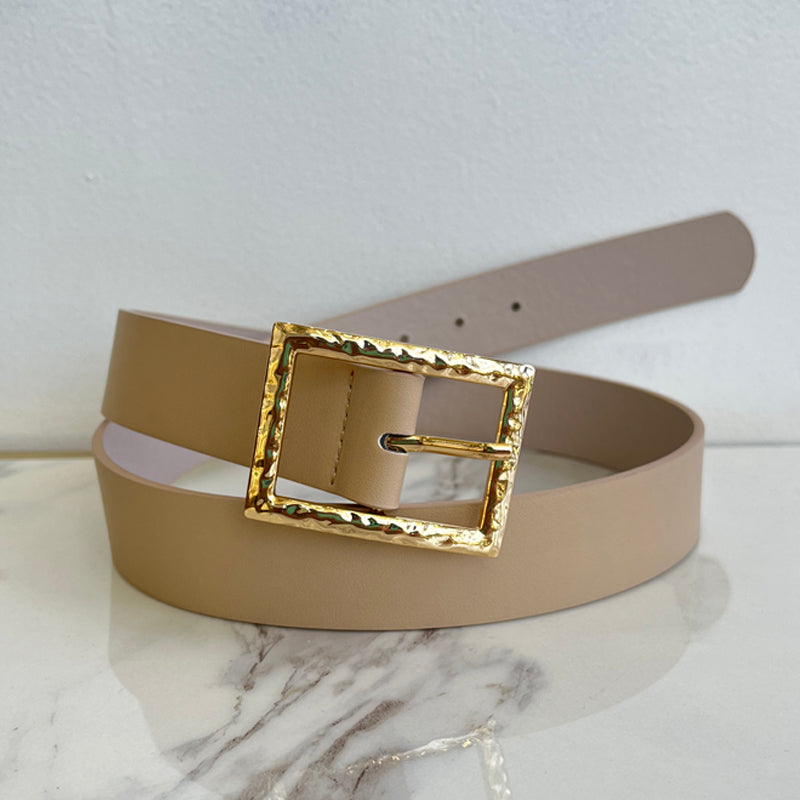 Beige Belt