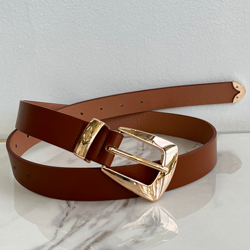 Tan Belt