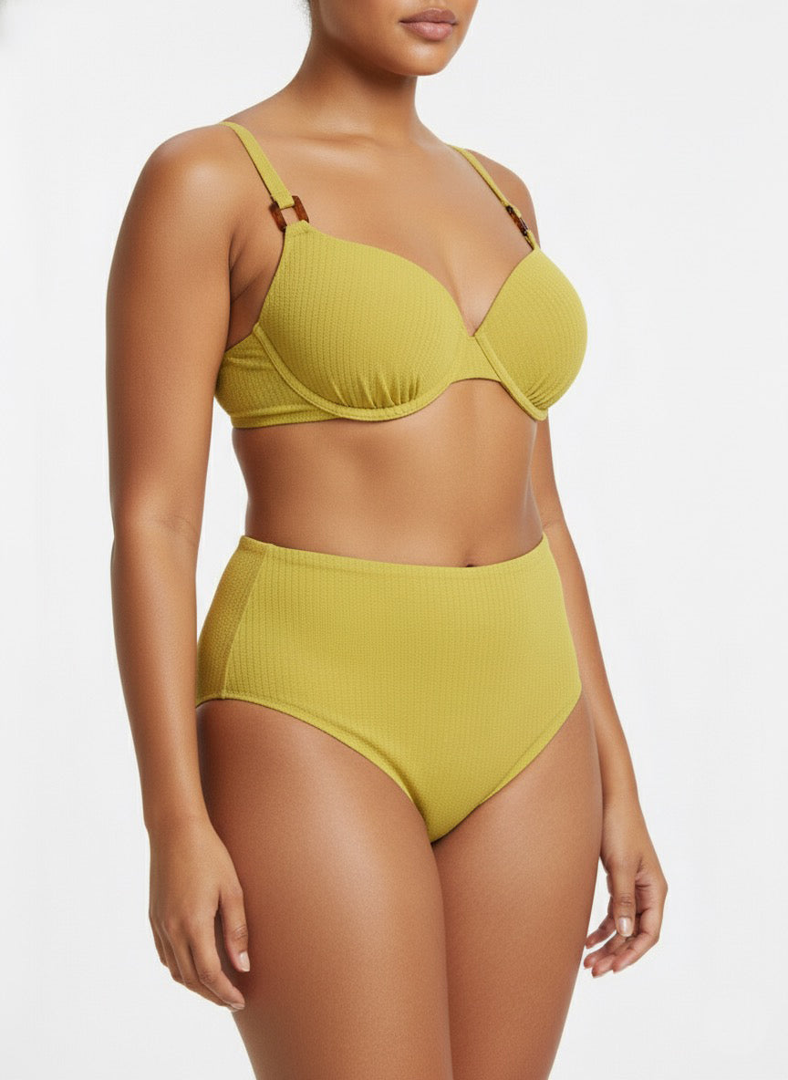 Yellow Bikini Bottom