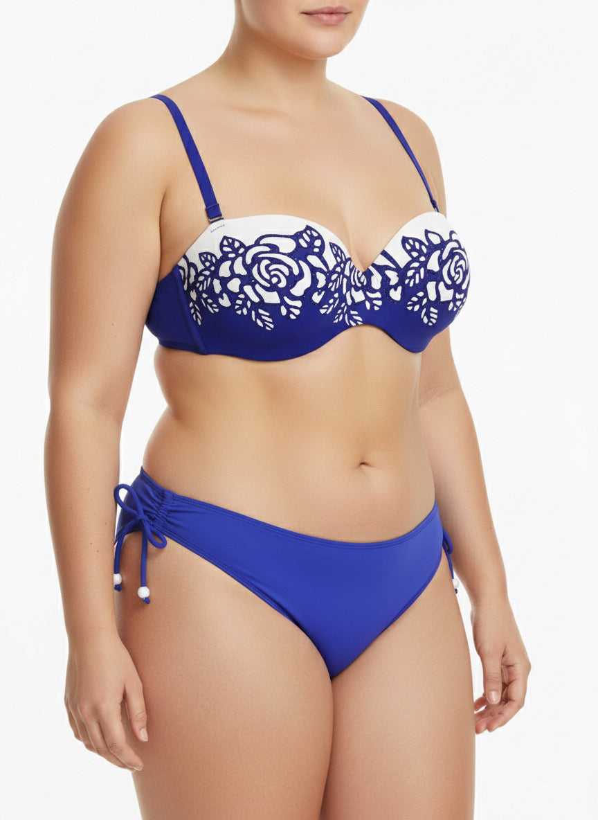 Blue Bikini Bottom