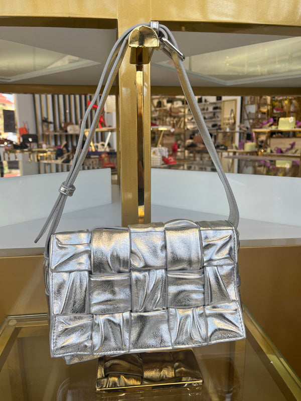 Silver Purse