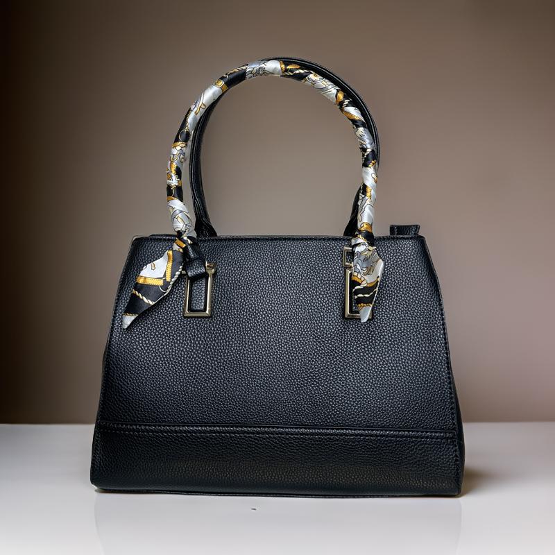 Black Handbag