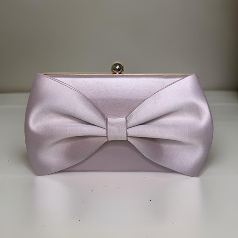 Pink Bow Bag