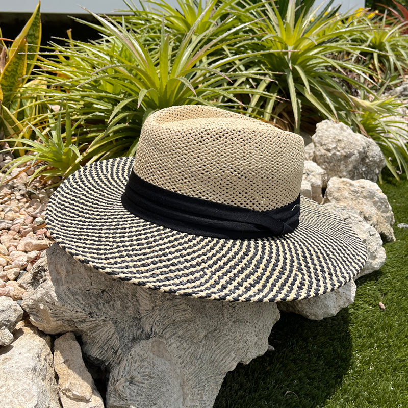 Classic Panama Straw Hat