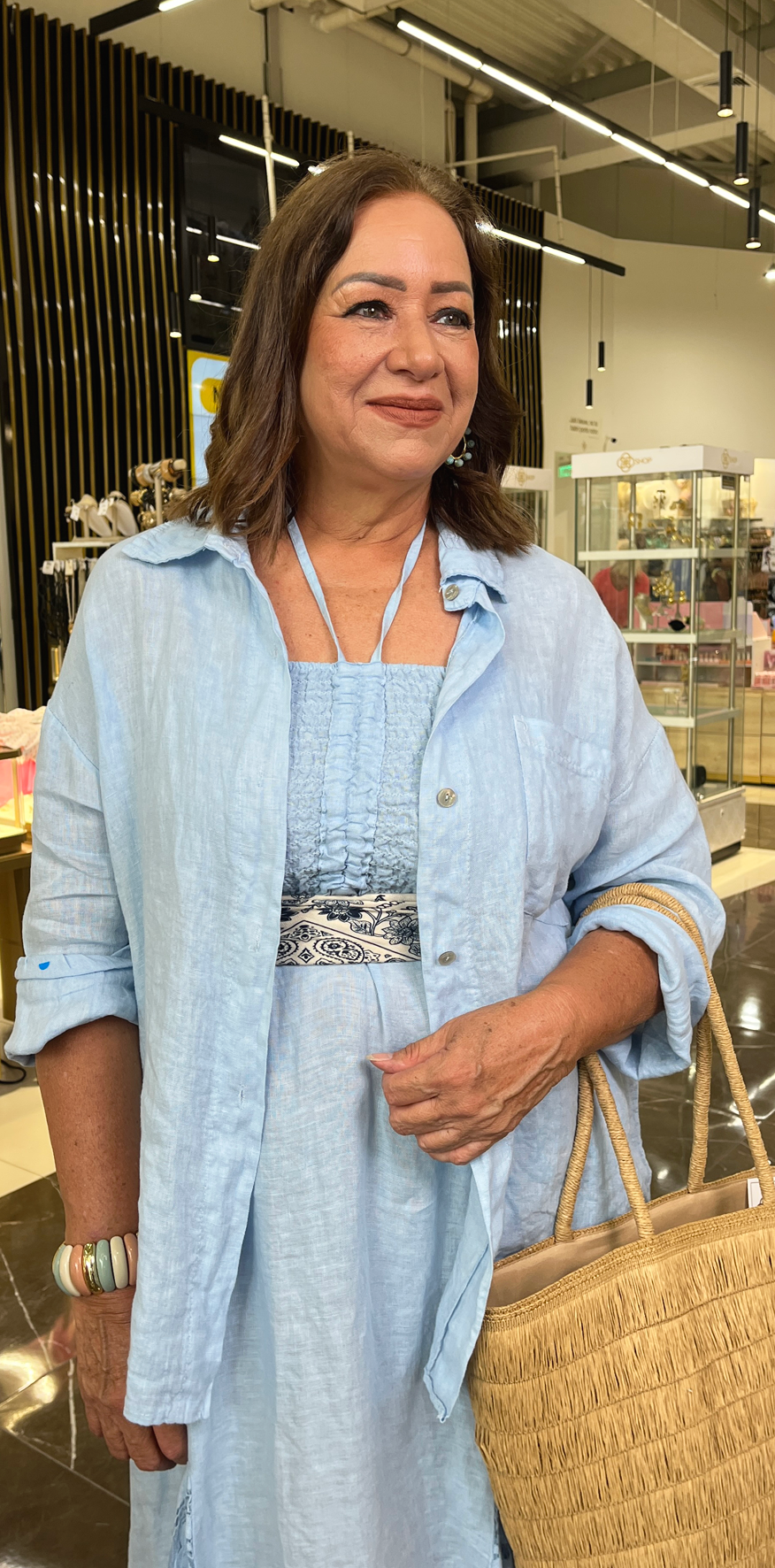 Lino Shirt