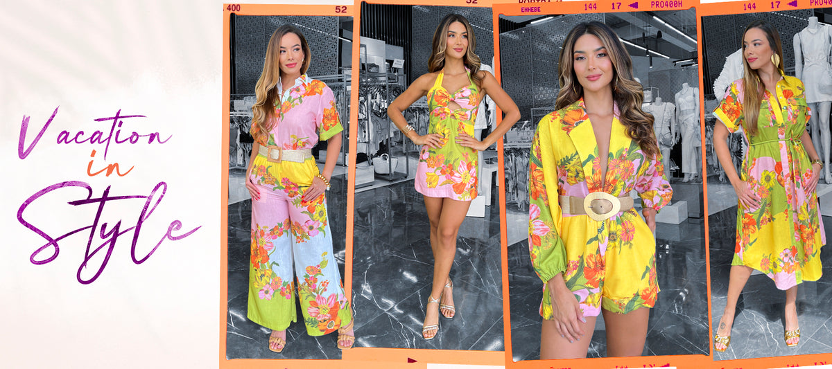 Demanding and Desirable – D Shop Aruba