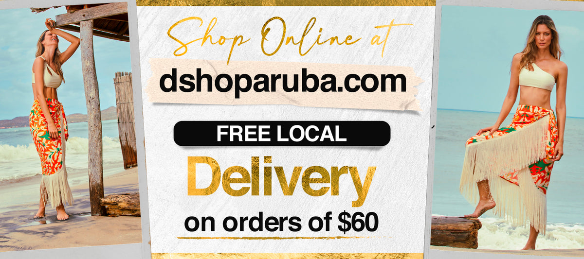 Demanding and Desirable – D Shop Aruba